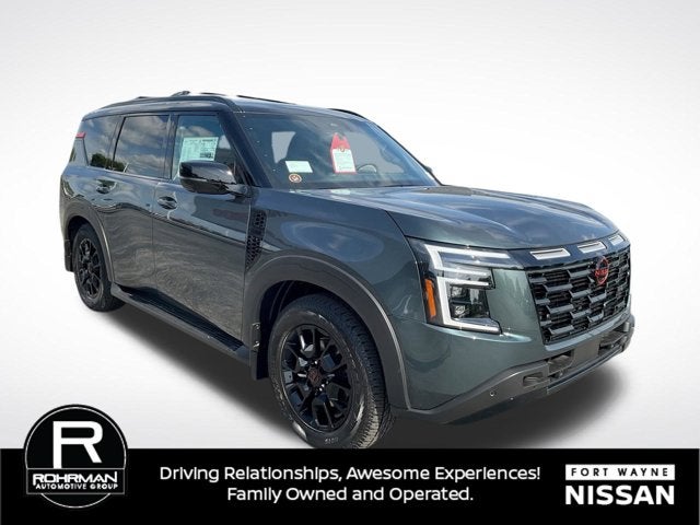 2026 Nissan Armada PRO-4X