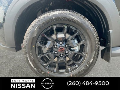 2026 Nissan Armada PRO-4X