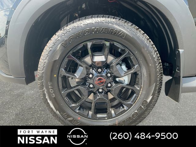 2026 Nissan Armada PRO-4X