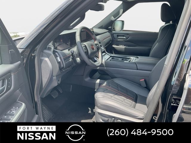 2026 Nissan Armada PRO-4X