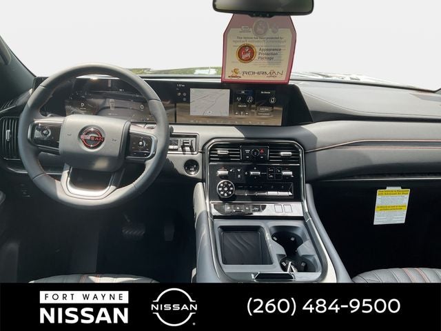 2026 Nissan Armada PRO-4X