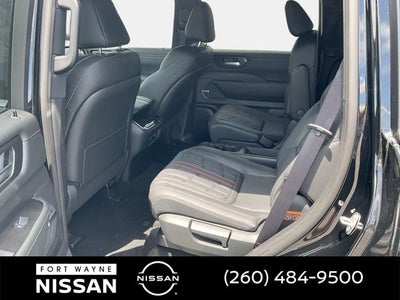 2026 Nissan Armada PRO-4X