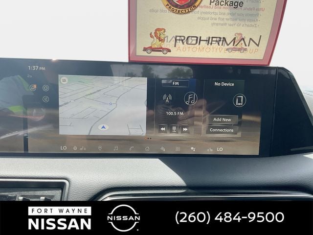 2026 Nissan Armada PRO-4X