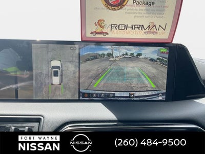 2026 Nissan Armada PRO-4X