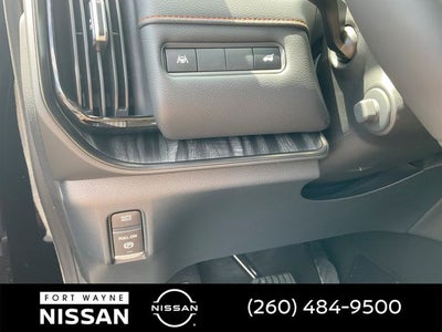 2026 Nissan Armada PRO-4X
