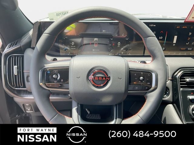 2026 Nissan Armada PRO-4X