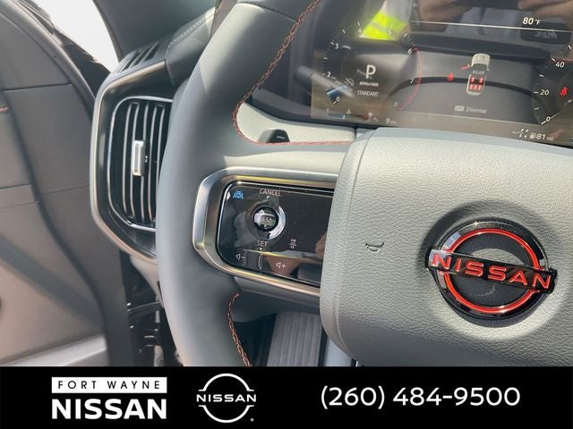 2026 Nissan Armada PRO-4X