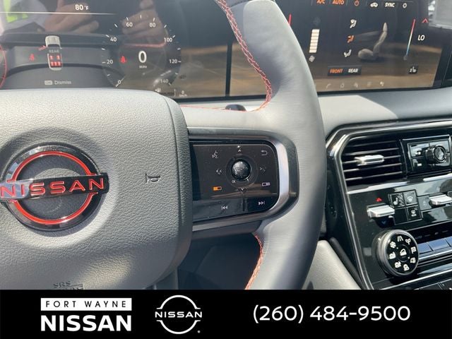 2026 Nissan Armada PRO-4X