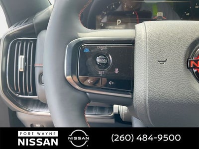 2026 Nissan Armada PRO-4X