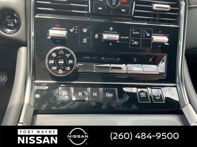 2026 Nissan Armada PRO-4X
