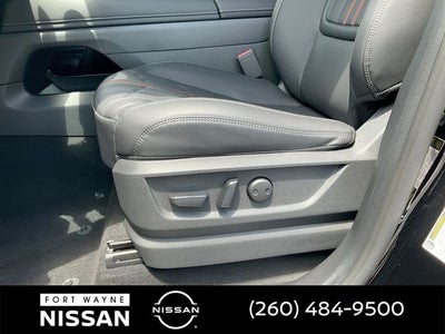 2026 Nissan Armada PRO-4X