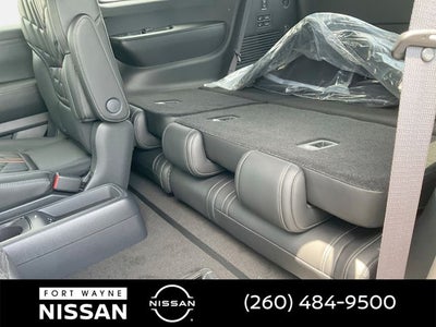 2026 Nissan Armada PRO-4X