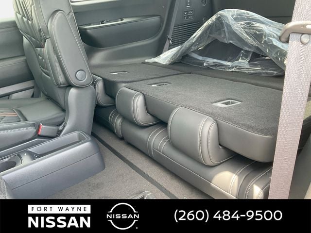 2026 Nissan Armada PRO-4X