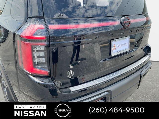 2026 Nissan Armada PRO-4X