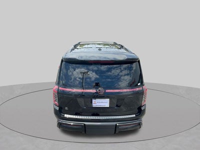 2026 Nissan Armada PRO-4X