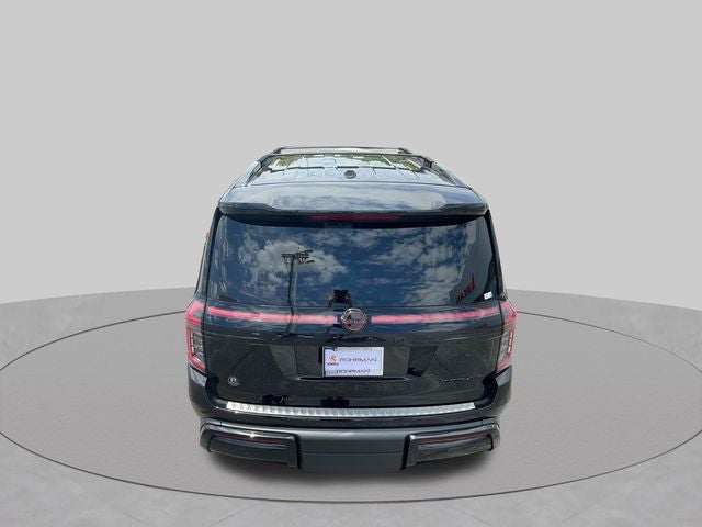 2026 Nissan Armada PRO-4X