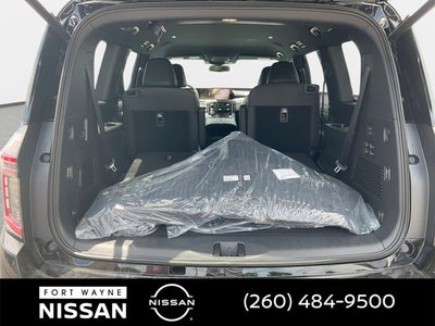 2026 Nissan Armada PRO-4X