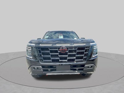 2026 Nissan Armada PRO-4X