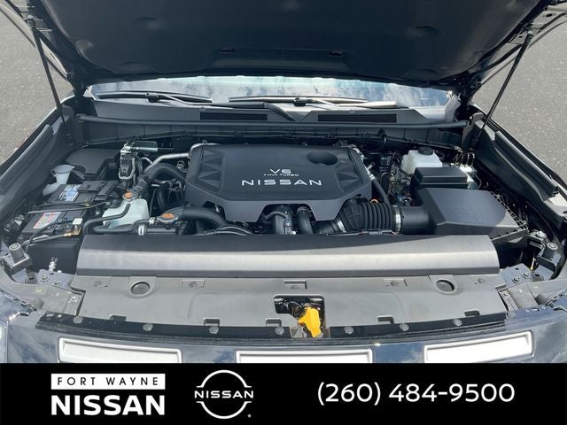 2026 Nissan Armada PRO-4X