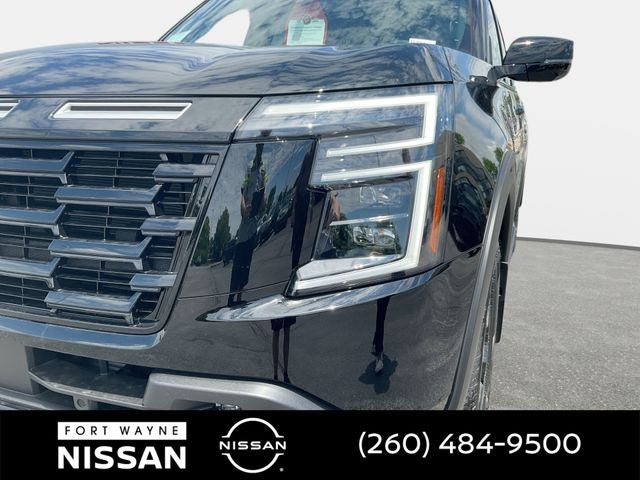 2026 Nissan Armada PRO-4X