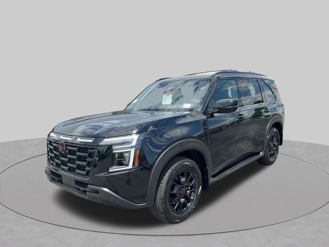 2026 Nissan Armada PRO-4X