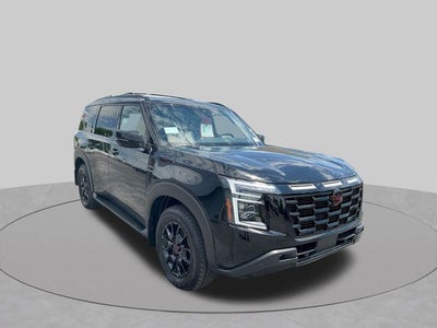 2026 Nissan Armada PRO-4X