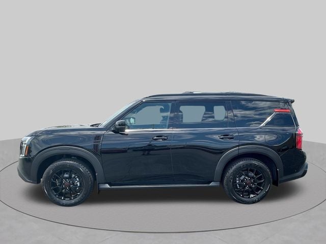 2026 Nissan Armada PRO-4X