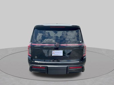 2026 Nissan Armada PRO-4X