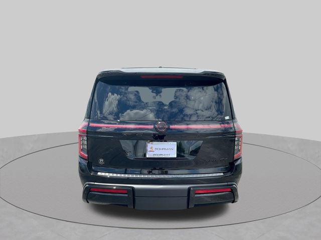 2026 Nissan Armada PRO-4X