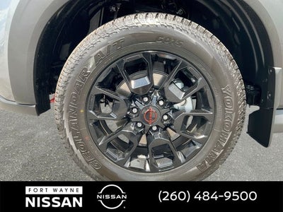 2026 Nissan Armada PRO-4X