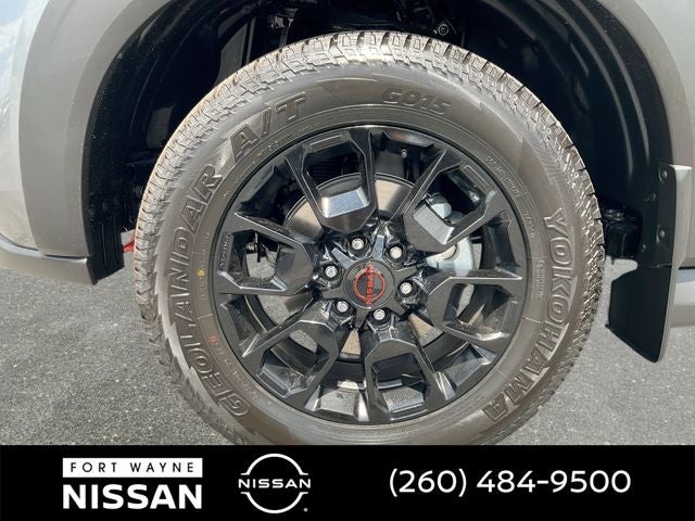2026 Nissan Armada PRO-4X