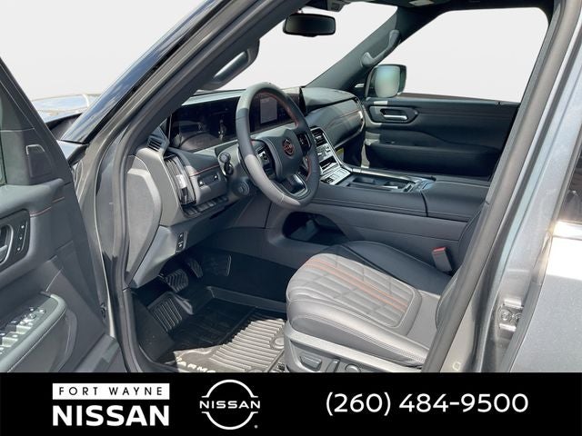 2026 Nissan Armada PRO-4X