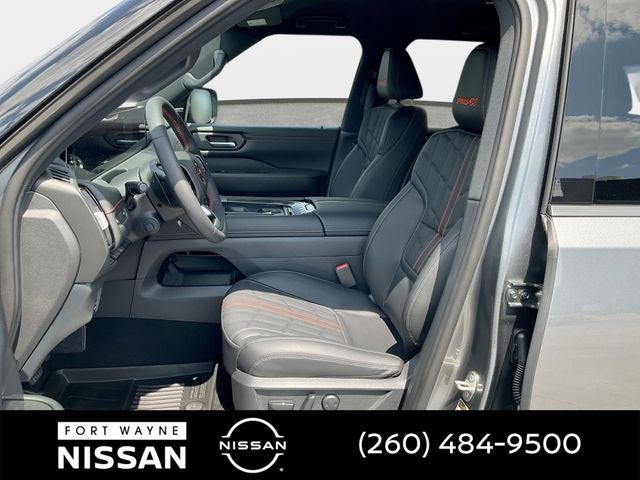 2026 Nissan Armada PRO-4X