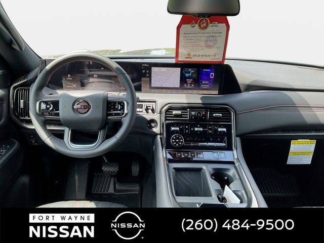 2026 Nissan Armada PRO-4X