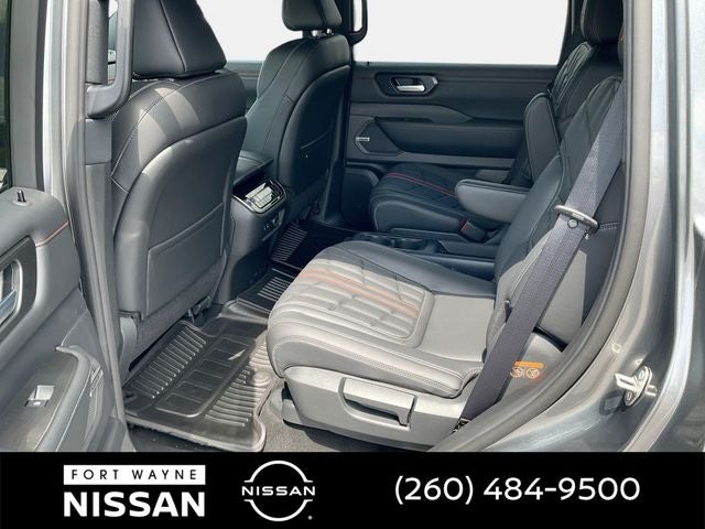 2026 Nissan Armada PRO-4X