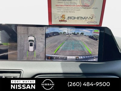 2026 Nissan Armada PRO-4X
