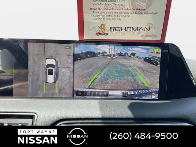 2026 Nissan Armada PRO-4X