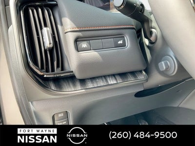 2026 Nissan Armada PRO-4X
