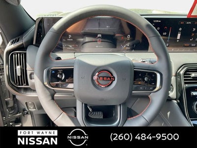 2026 Nissan Armada PRO-4X