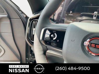 2026 Nissan Armada PRO-4X