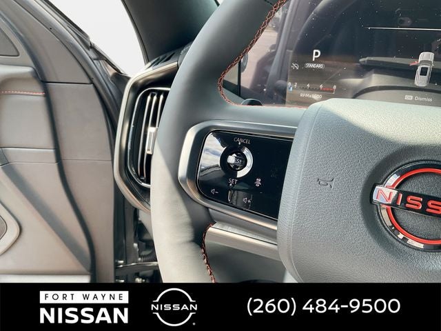 2026 Nissan Armada PRO-4X