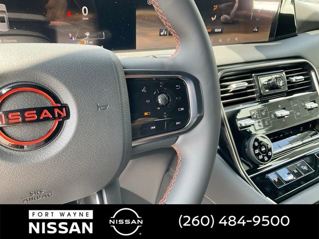2026 Nissan Armada PRO-4X