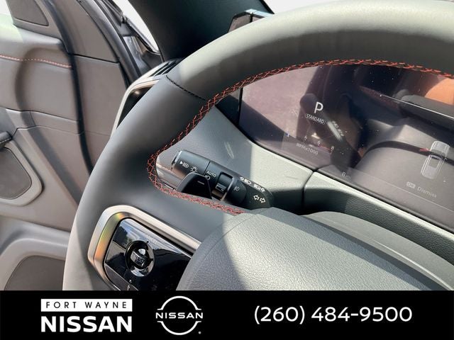 2026 Nissan Armada PRO-4X