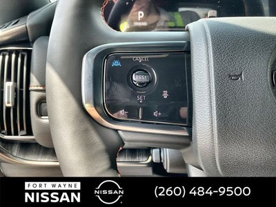 2026 Nissan Armada PRO-4X