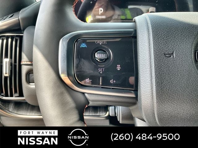 2026 Nissan Armada PRO-4X
