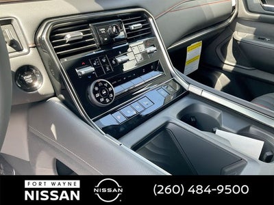 2026 Nissan Armada PRO-4X