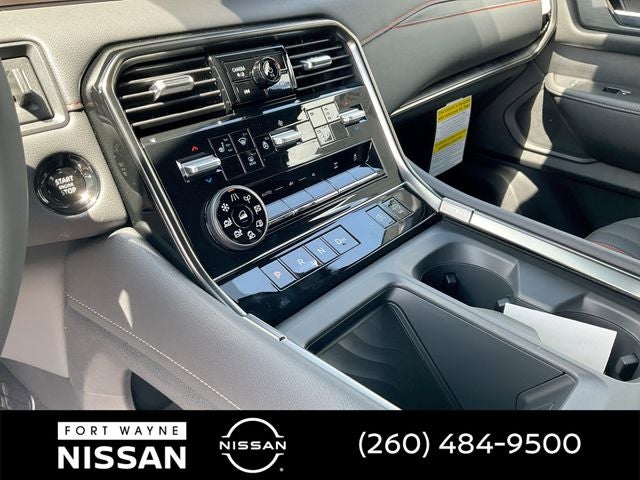 2026 Nissan Armada PRO-4X
