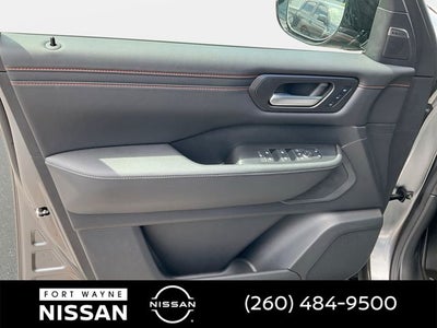 2026 Nissan Armada PRO-4X