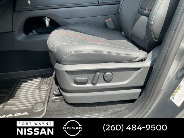 2026 Nissan Armada PRO-4X
