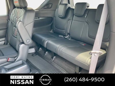 2026 Nissan Armada PRO-4X